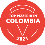 mejor pizza colombia por top50