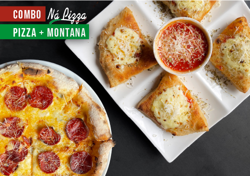 pizza and montana combo
